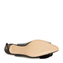 Load image into Gallery viewer, Casadei - Leather 60mm Slingback Pumps Black