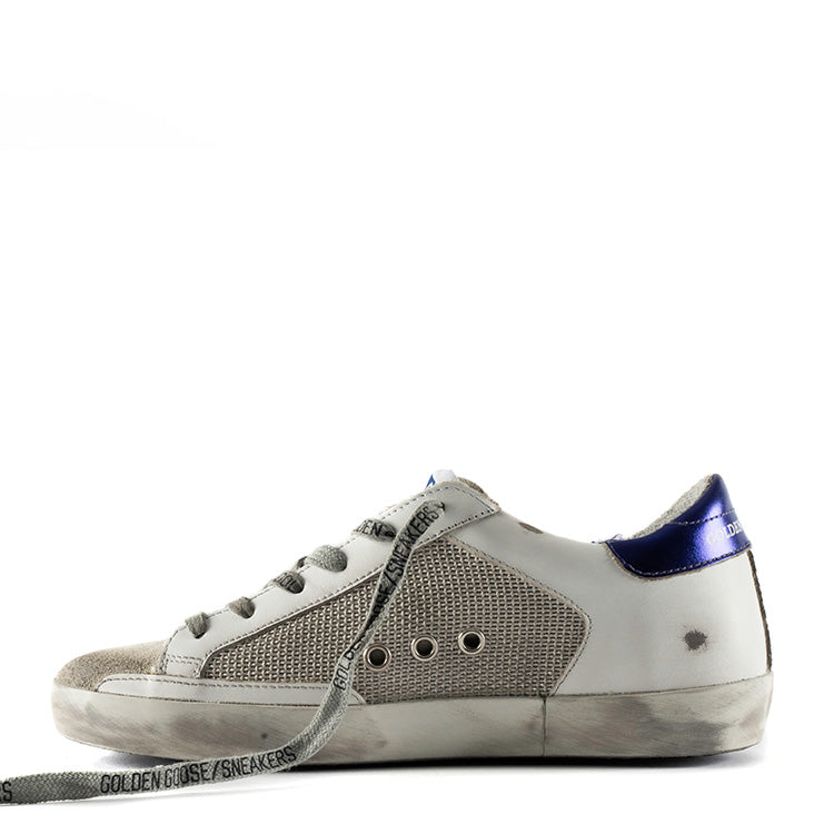 Golden goose deals embellished sneakers